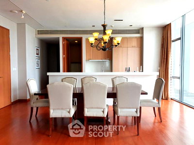 คอนโดให้เช่า : คอนโด 3-ห้องนอน ที่ เดอะ สุโขทัย เรสซิเด้นซ์ คอนโดมิเนียม ใกล้ MRT ลุมพินี (ID 888937)
