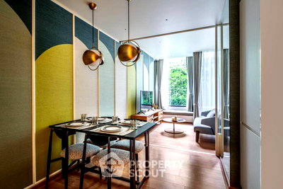 Condos for sale : 1-BR Condo at Noble Form Thonglor near BTS Thong Lor (ID 1503370)