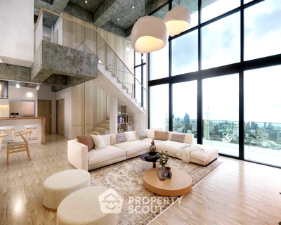ขายคอนโด : คอนโด 4-ห้องนอน ที่ ดิ แอลโคฟ ทองหล่อ 10 ใกล้ BTS ทองหล่อ (ID 2022551)
