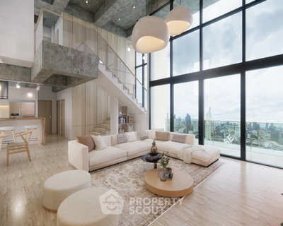 คอนโด 4-ห้องนอน ที่ ดิ แอลโคฟ ทองหล่อ 10 ใกล้ BTS ทองหล่อ (ID 2022551)