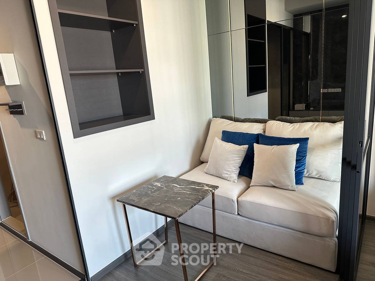 picture 1-BR Condo at IDEO Sukhumvit - Rama 4 near BTS Phra Khanong (ID 2030946) - 8/14