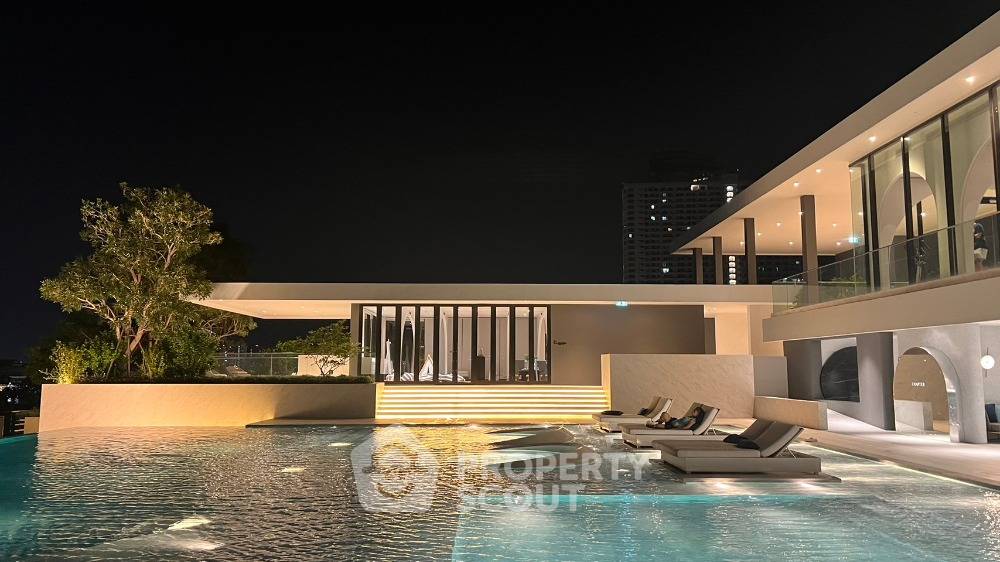 picture 1-BR Condo at Chapter Charoennakhorn - Riverside near BTS Krung Thon Buri (ID 1231691) - 18/18