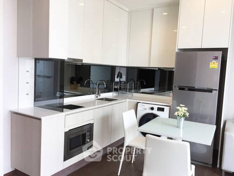 รูป คอนโด 1-ห้องนอน ที่ คิว อโศก ใกล้ MRT เพชรบุรี (ID 1167069) - รูปที่ 4/10