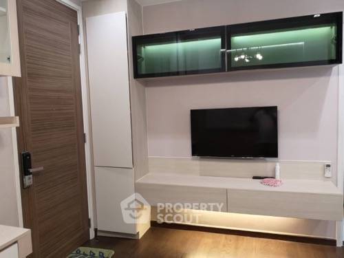 รูป คอนโด สตูดิโอ ที่ คิว อโศก ใกล้ MRT เพชรบุรี (ID 1900057) - รูปที่ 1/11