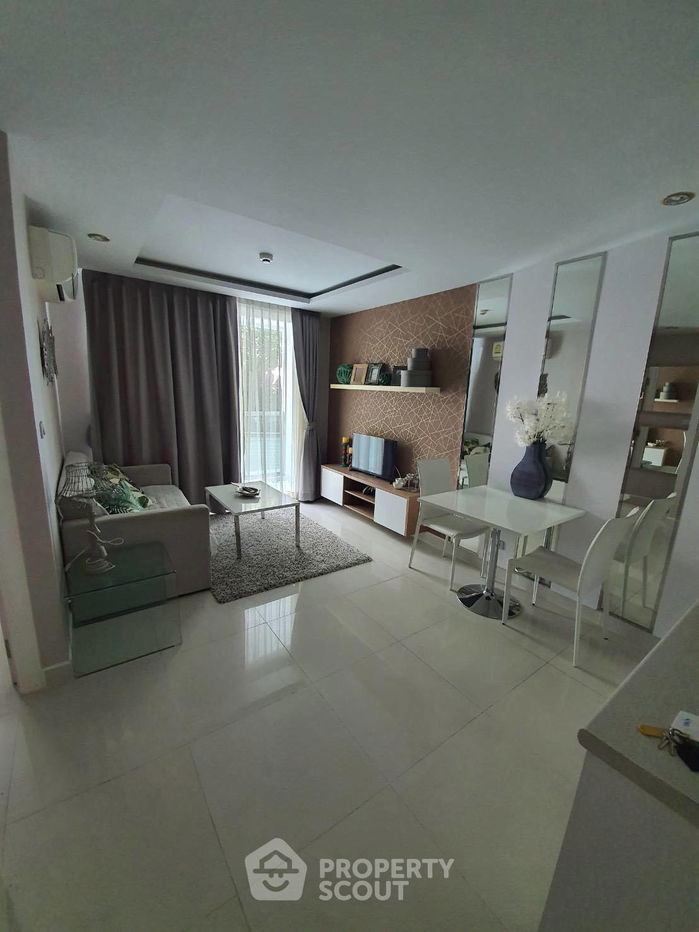 รูป คอนโด 1-ห้องนอน ที่ อเมซอน เรซิเด้นซ์ ใกล้ เมืองพัทยา (ID 1501408) - รูปที่ 1/12