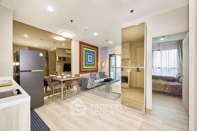รูป คอนโด 2-ห้องนอน ที่ ไลฟ์ สุขุมวิท 48 ใกล้ BTS พระโขนง (ID 1546761) - รูปที่ 16/20