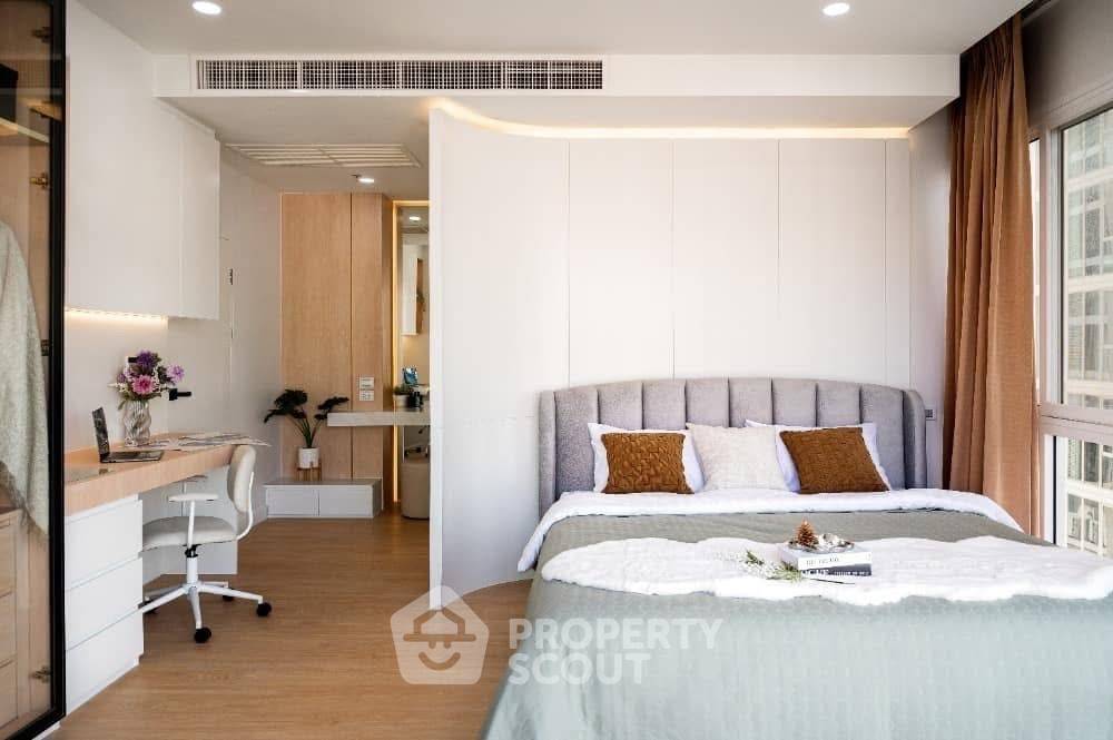 รูป คอนโด 2-ห้องนอน ที่ เดอะ ไพรม์ 11 สุขุมวิท คอนโดมิเนียม ใกล้ BTS นานา (ID 2027714) - รูปที่ 14/23
