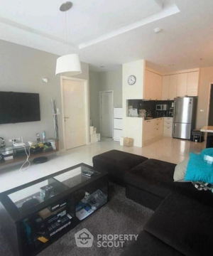 2-BR Condo at The Fourwings Residence in Hua Mak (ID 2111497)