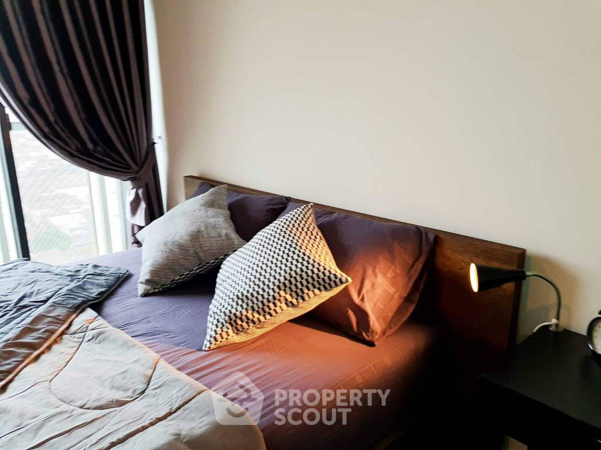 picture 1-BR Condo at A Space Asoke-Ratchada near MRT Phra Ram 9 (ID 1204055) - 2/8