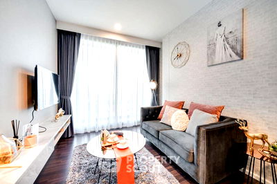 Condos for sale : 2-BR Condo at Whizdom Inspire Sukhumvit near BTS Punnawithi (ID 1267670)