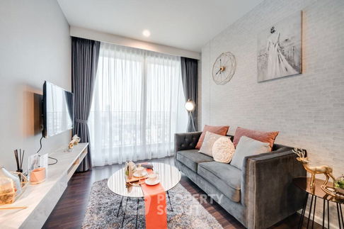 2-BR Condo at Whizdom Inspire Sukhumvit near BTS Punnawithi (ID 1267670)