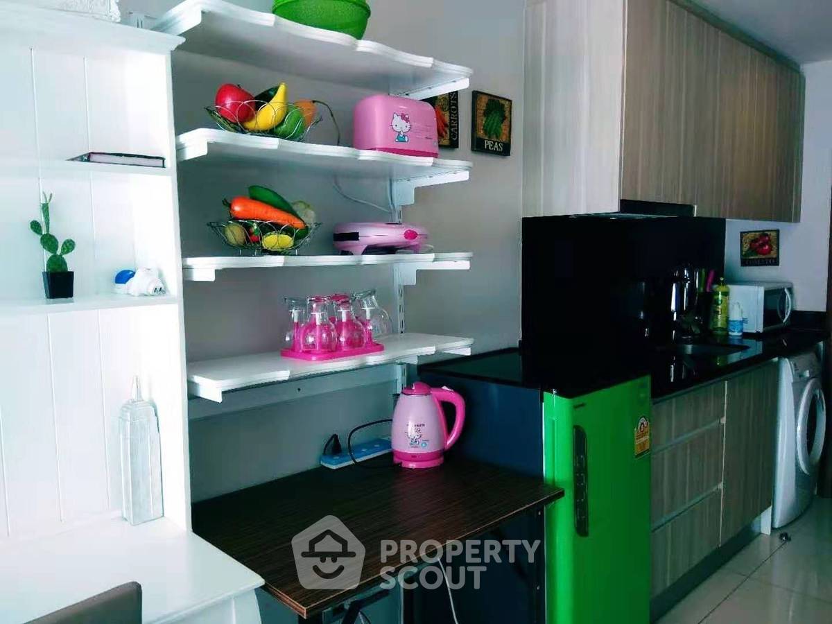 รูป คอนโด สตูดิโอ ที่ ลากูน่า บีช รีสอร์ท ใกล้ เมืองพัทยา (ID 2099822) - รูปที่ 3/8