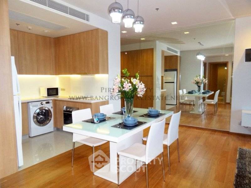 picture 2-BR Condo at Hyde Sukhumvit 13 Condominium near BTS Nana (ID 565346) - 4/12