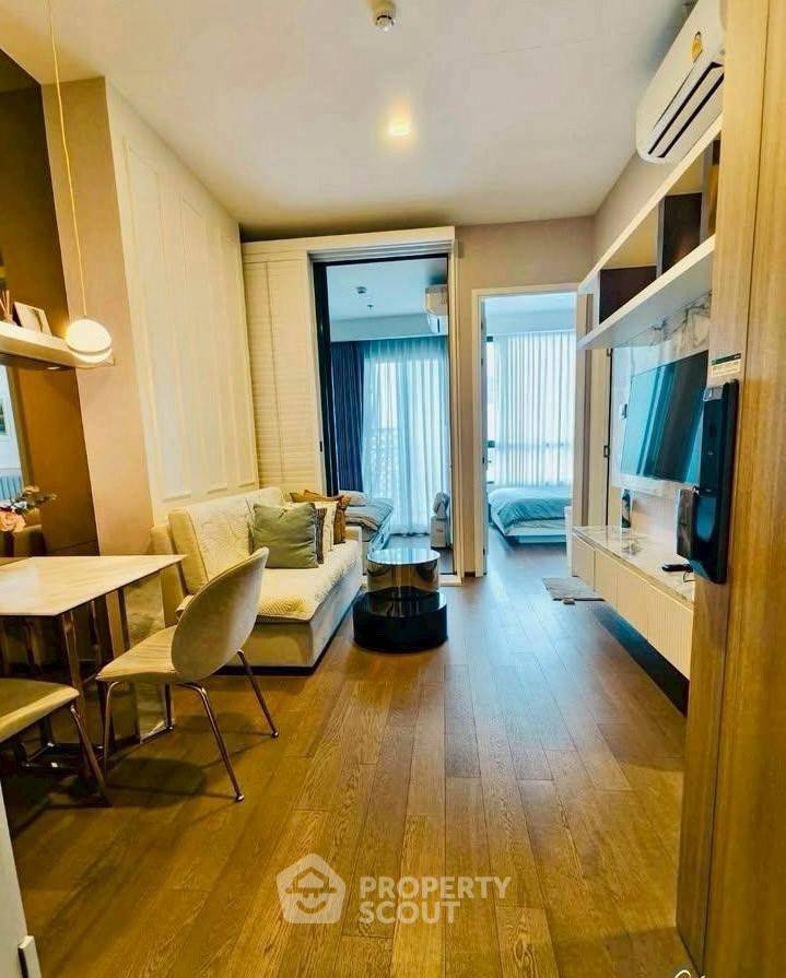 รูป คอนโด 1-ห้องนอน ที่ พาร์ค ออริจิ้น พญาไท ใกล้ BTS พญาไท (ID 2085552) - รูปที่ 1/5