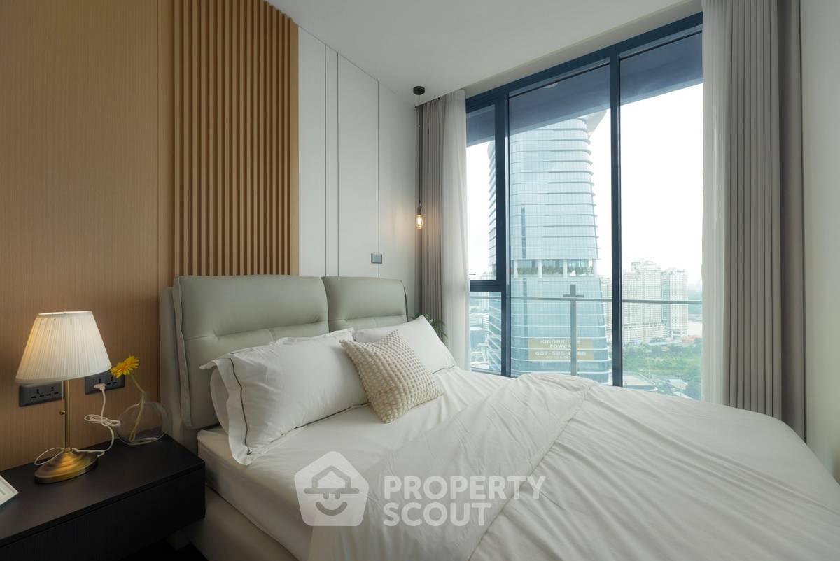 รูป คอนโด 2 นอน at Sapphire Luxurious Condominium Rama III ใกล้กับ พระราม 3 (ID 1299060) - รูปที่ 9/10