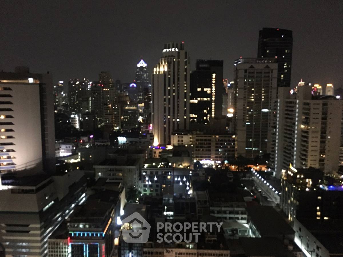 รูป คอนโด 1-ห้องนอน ที่ แอชตัน อโศก ใกล้ MRT สุขุมวิท (ID 548583) - รูปที่ 3/7