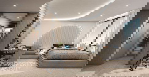 1-BR Condo at Reference Sathorn-Wongwianyai near BTS Wongwian Yai (ID 1292979)