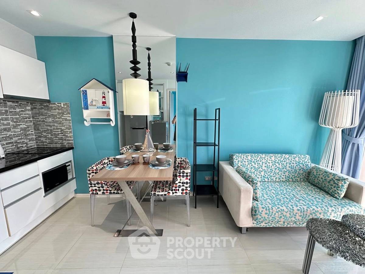 รูป คอนโด 1-ห้องนอน ที่ แอตแลนติส คอนโด รีสอร์ท ใกล้ เมืองพัทยา (ID 2162762) - รูปที่ 1/7