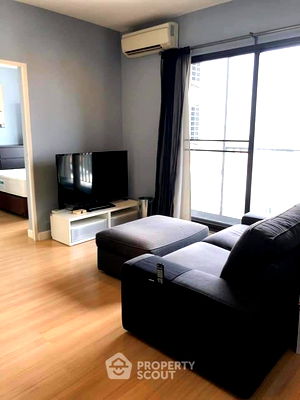 Condos for sale Ngamduplee Station : 1-BR Condo at The Seed Mingle Sathorn-Suanplu near BTS Sala Daeng (ID 1360084)