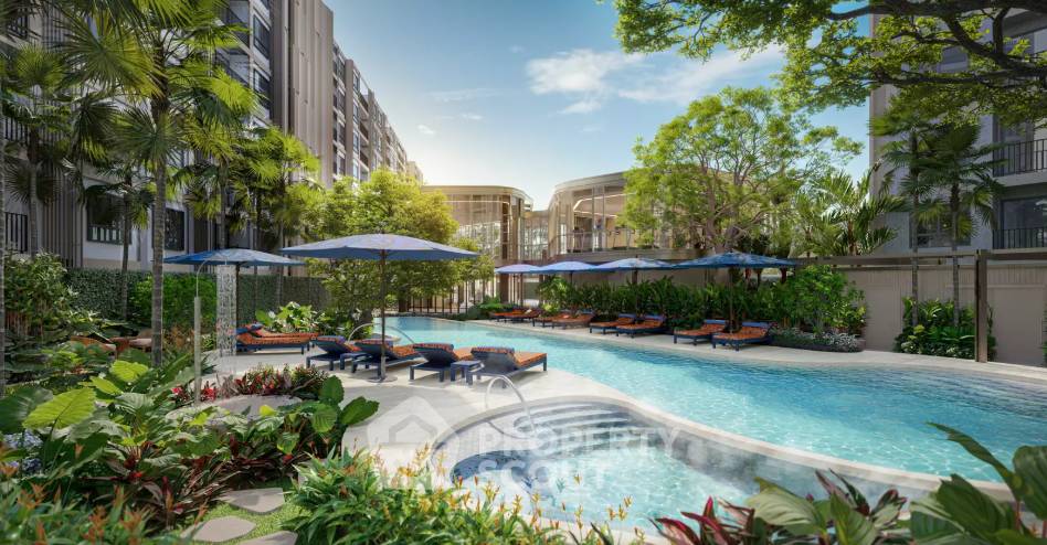 2-BR Condo at The Base Cherngtalay close to Laguna (ID 2043590) - image 2