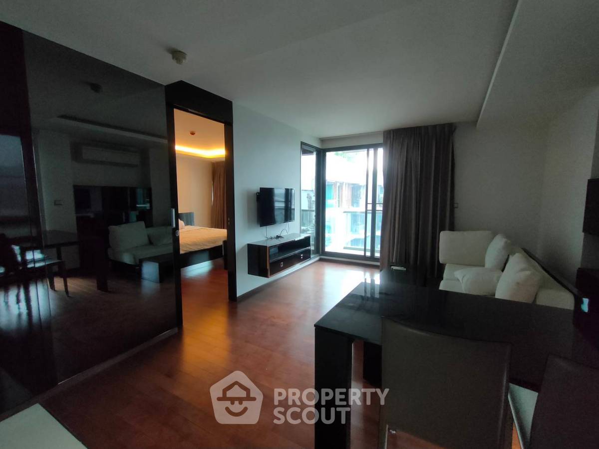 picture 1-BR Condo at The Address Sukhumvit 61 near BTS Ekkamai (ID 2086055) - 1/8