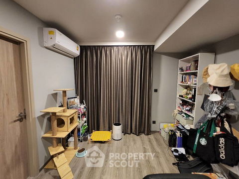 1-BR Condo at Maestro 19 Ratchada19 - Vipha near MRT Ratchadaphisek (ID 809439)