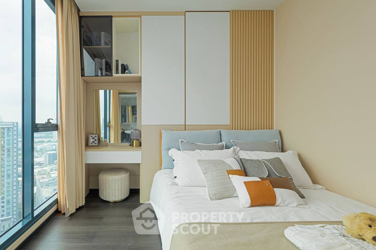 รูป คอนโด 2 นอน at Sapphire Luxurious Condominium Rama III ใกล้กับ พระราม 3 (ID 1019877) - รูปที่ 9/12