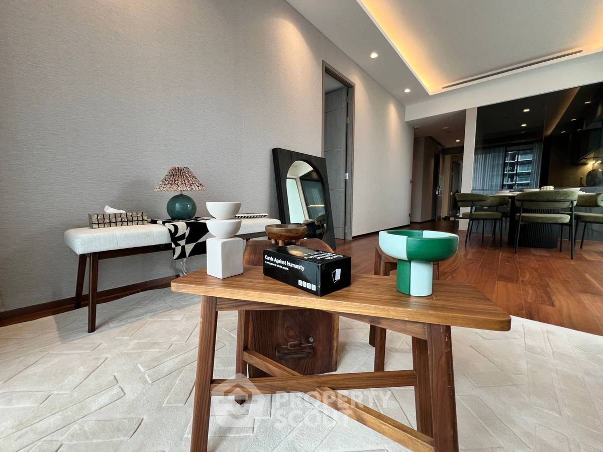 รูป คอนโด 2-ห้องนอน ที่ ดิ เอสเทลล์ พร้อมพงษ์ ใกล้ BTS พร้อมพงษ์ (ID 1535496) - รูปที่ 1/17