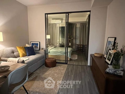 1-BR Condo at Ideo Q Chula Samyan near MRT Sam Yan (ID 1338906)