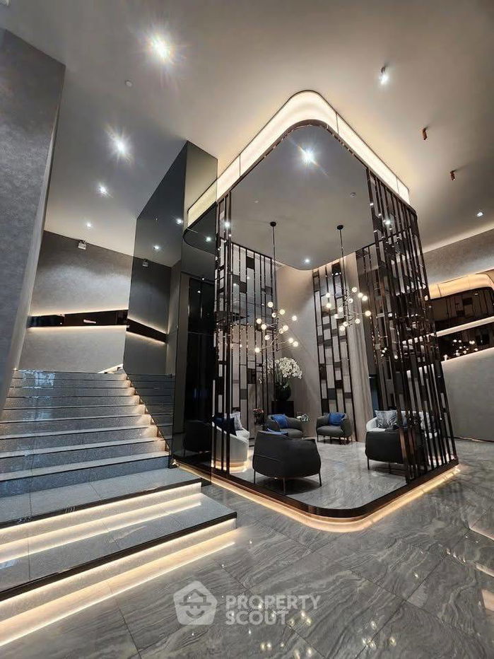 picture 2-BR Condo at Life Asoke - Rama 9 near MRT Phra Ram 9 (ID 2130378) - 25/32