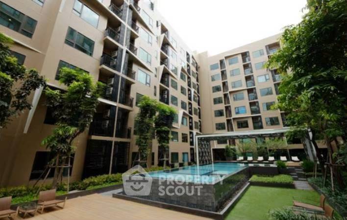 picture 1-BR Condo at Condolette Pixel Sathorn near MRT Khlong Toei (ID 1337574) - 7/8