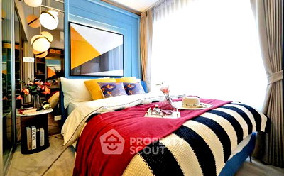 Condos for sale : 1-BR Condo at Plum Condo Sukhumvit 62 near BTS Bang Chak (ID 1388743)