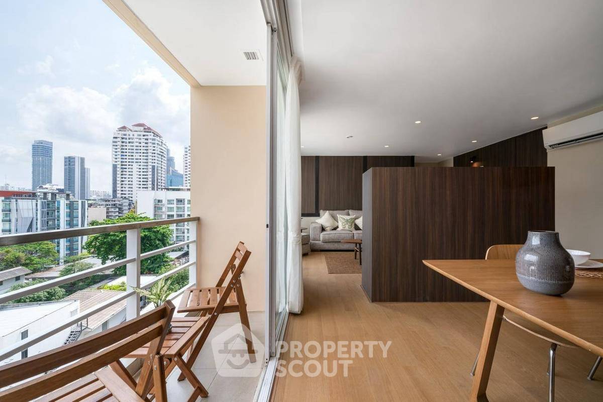 รูป คอนโด 2-ห้องนอน ที่ ดิ แอลโคฟ สุขุมวิท 49 ใกล้ BTS พร้อมพงษ์ (ID 2092181) - รูปที่ 3/19