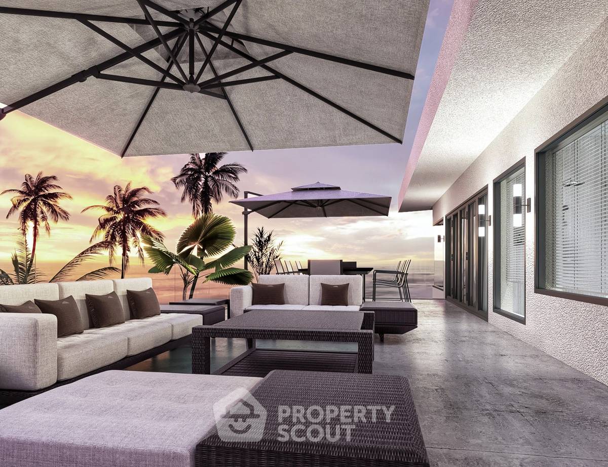 picture Blue Point Condos - 2-bed penthouse with private rooftop terrace and jacuzzi  overlooking Patong Beach (ID 985744) - 13/18