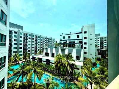 Condos for rent Big C Super Center South Pattaya  : 2-BR Condo at Arcadia Beach Resort Pattaya close to Pattaya South (ID 2135962)