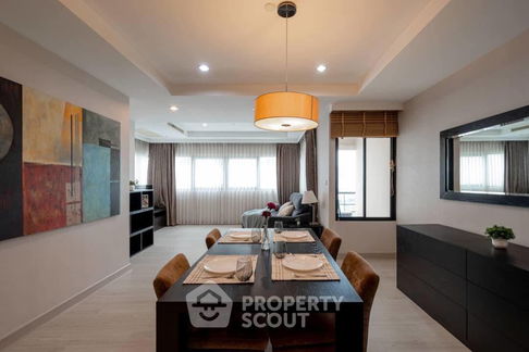 1-BR Condo at Sathorn Gardens near MRT Si Lom (ID 1529333)