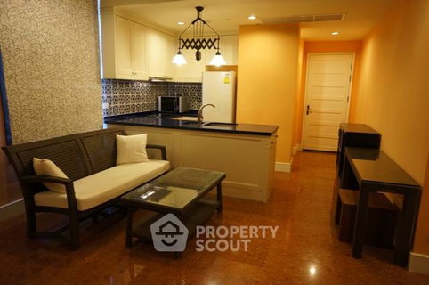 รูปภาพ 2-BR Condo High-Floor 17th @ Aguston Sukhumvit 22 near MRT Queen Sirikit (ID 509961)