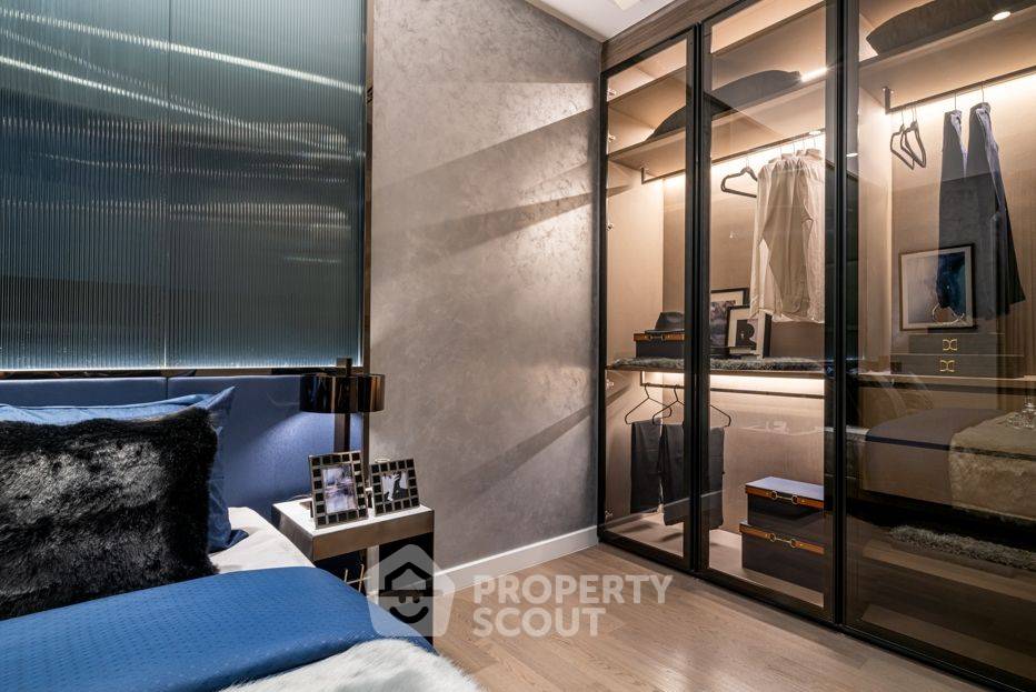 picture 2-BR Condo at Supalai Icon Sathon near MRT Si Lom (ID 1436232) - 5/6
