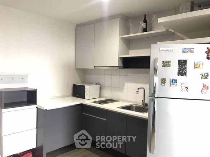 2-bed condo for sale, 60 sqm, The Base Sukhumvit 77