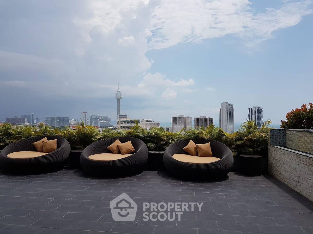รูป คอนโด 1-ห้องนอน ที่ วัน ทาวเวอร์ พระตำหนัก ใกล้ ถนนพระตำหนัก พัทยา (ID 1454110) - รูปที่ 15/15