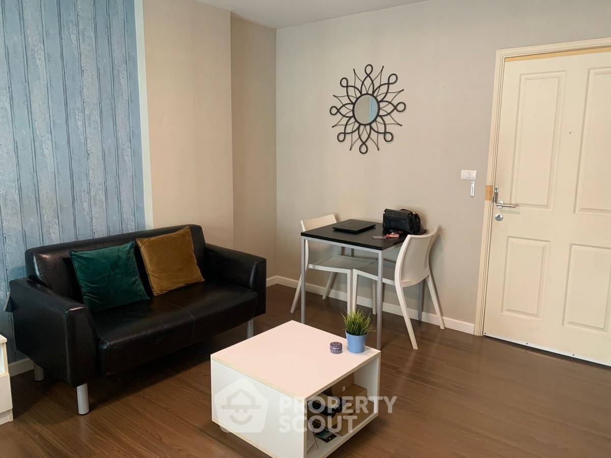 รูป คอนโด 1-ห้องนอน ที่ คอนโด บ้านคุ้นเคย หัวหิน ใน หนองแก (ID 2044526) - รูปที่ 1/10