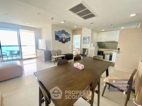 2-BR Condo at The Palm - Wongamart Beach close to Sanctuary of Truth (ID 1691154)