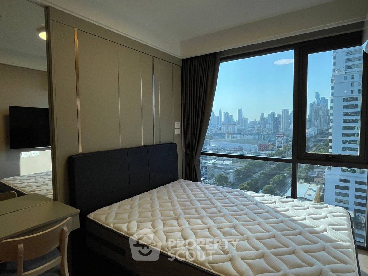 รูป คอนโด 1-ห้องนอน ที่ รีเกิล สาทร - นราธิวาส ใกล้ ถนนนราธิวาสราชนครินทร์ (ID 1527889) - รูปที่ 4/8