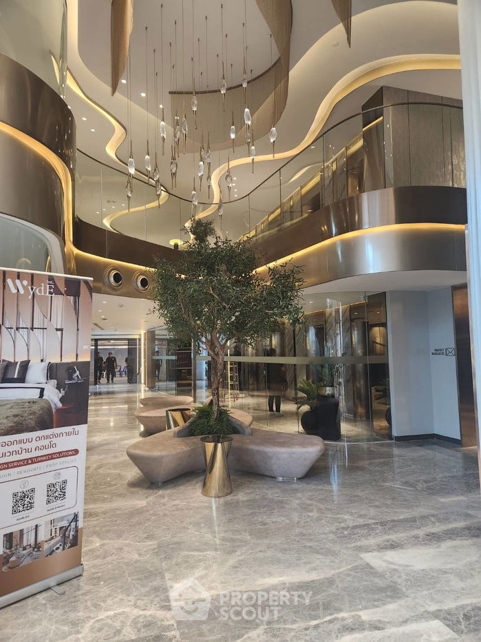 picture 2-BR Condo at Park Origin Chula-Samyan near MRT Hua Lamphong (ID 2144786) - 2/35