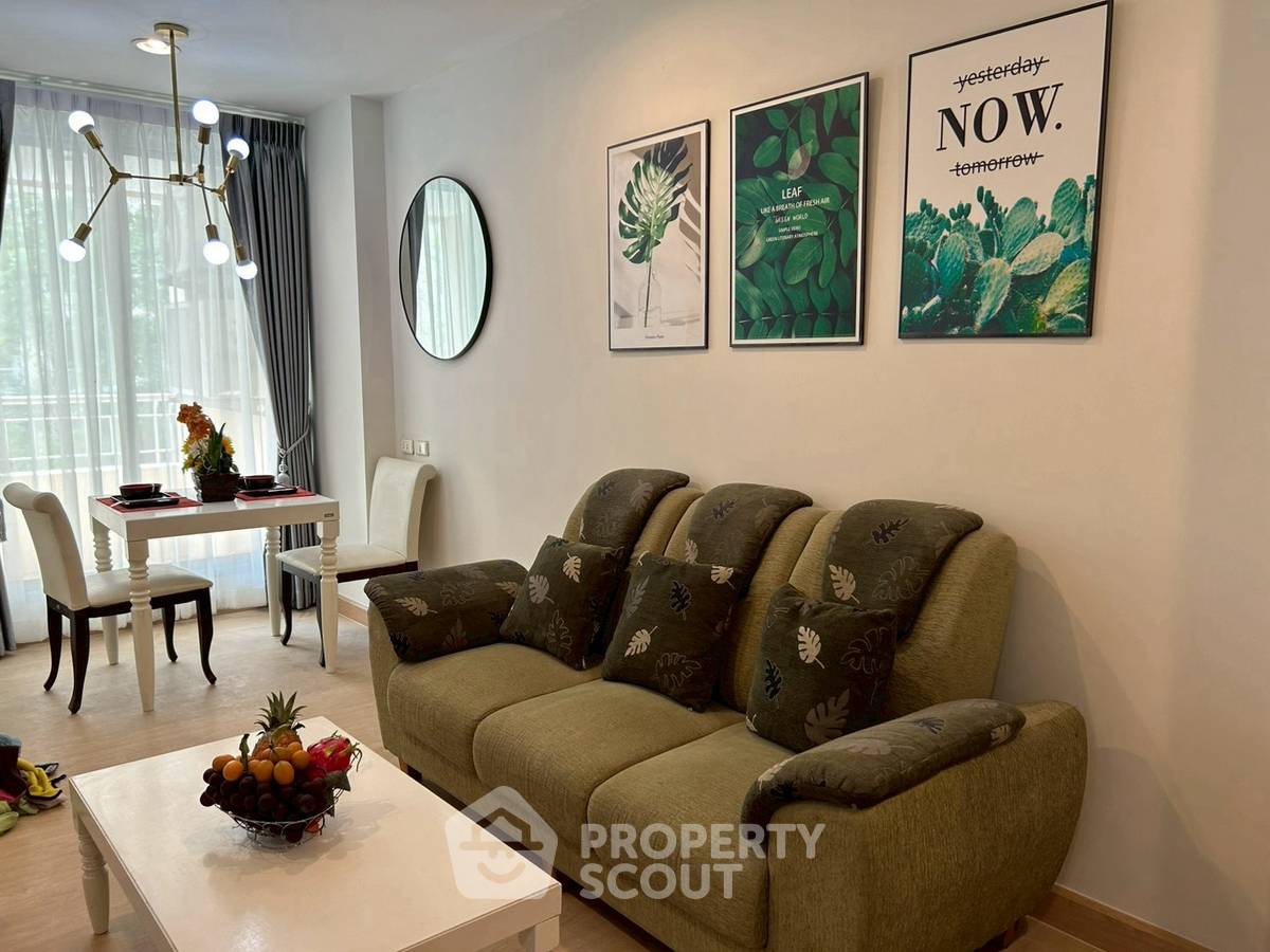 picture 1-BR Condo at The Address Sukhumvit 42 near BTS Ekkamai (ID 2082795) - 3/8