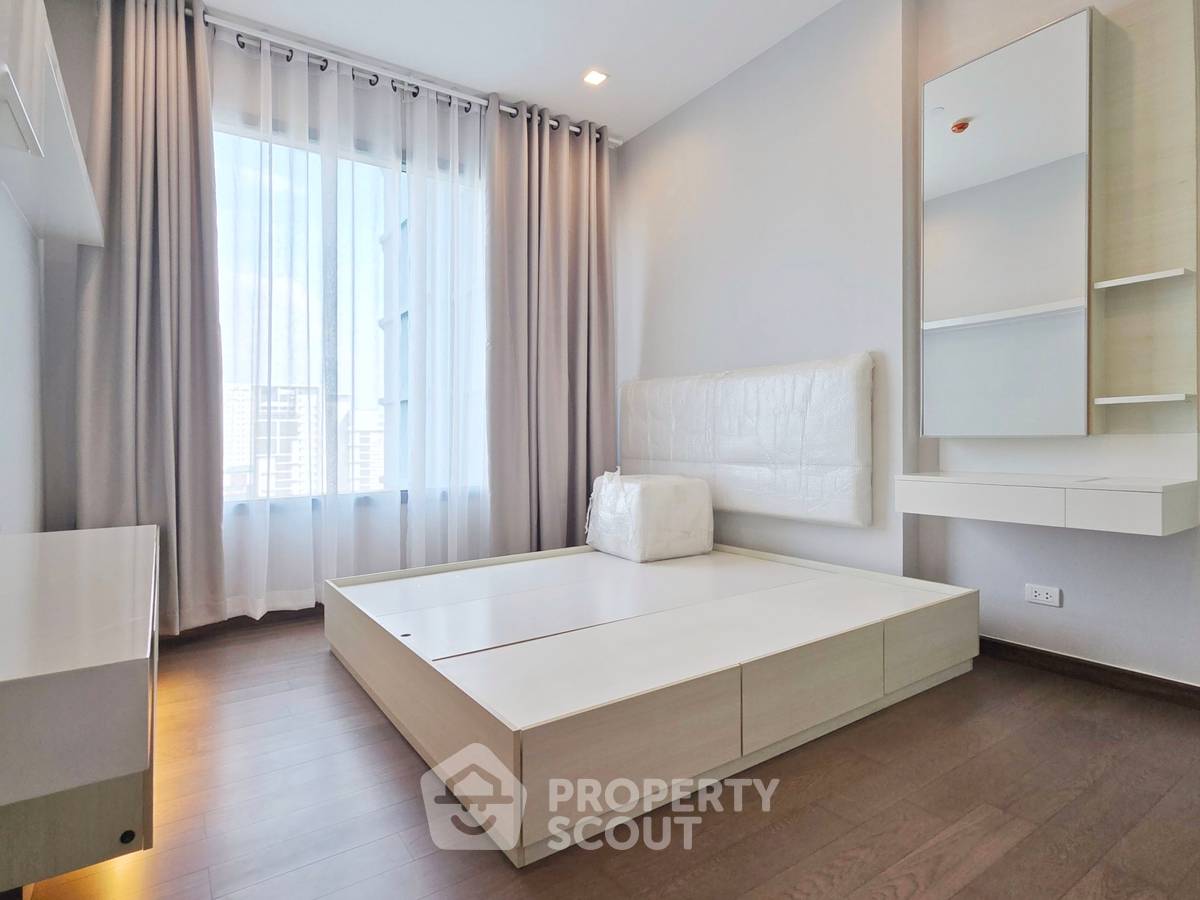 รูป คอนโด 1-ห้องนอน ที่ คิว อโศก ใกล้ MRT เพชรบุรี (ID 2075475) - รูปที่ 8/14
