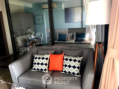 Condos for sale : 1-BR Condo at Rain Cha Am Hua Hin close to Cha-Am Beach (ID 1552140)