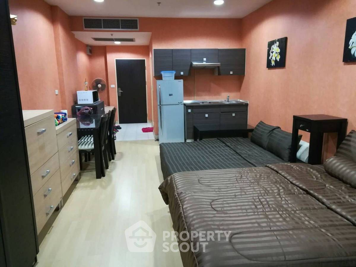 รูป คอนโด สตูดิโอ ที่ เดอะ แพลทตินั่ม แฟชั่น มอลล์ ใกล้ ARL ราชปรารภ (ID 1404749) - รูปที่ 7/15