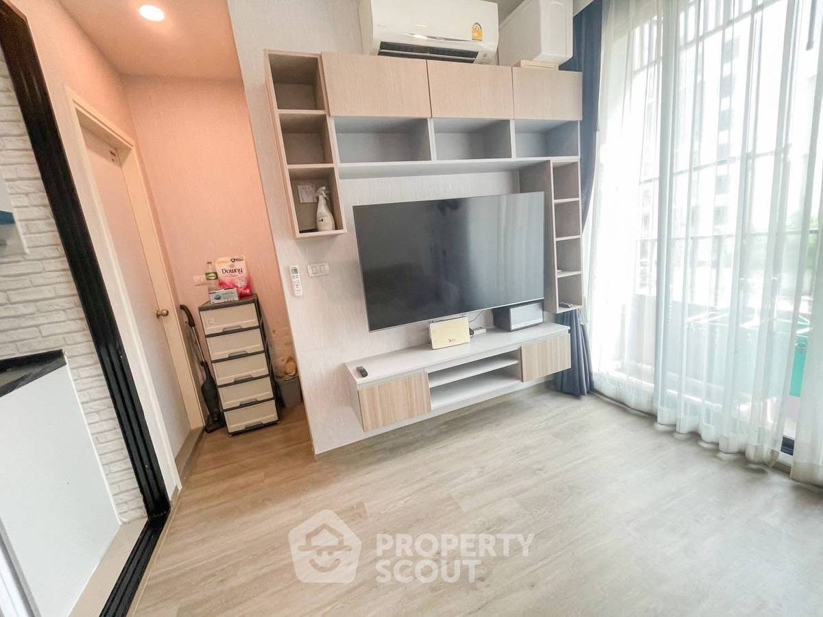 รูป คอนโด 1-ห้องนอน ที่ บริกซ์ตัน เพ็ทแอนด์เพลย์ สุขุมวิท 107 ใกล้ BTS แบริ่ง (ID 2037136) - รูปที่ 6/7