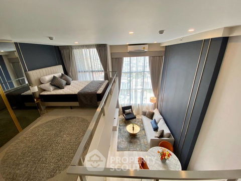คอนโด 1-ห้องนอน ที่ ไนท์บริดจ์ ไพรม์ สาทร ใกล้ BTS เซนต์หลุยส์ (ID 828118)